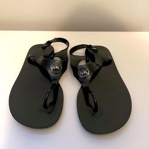 Michael Kors Jelly Sandals